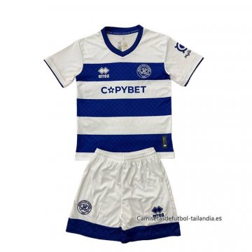 1ª Camiseta Queens Park Rangers Nino 2025-2026