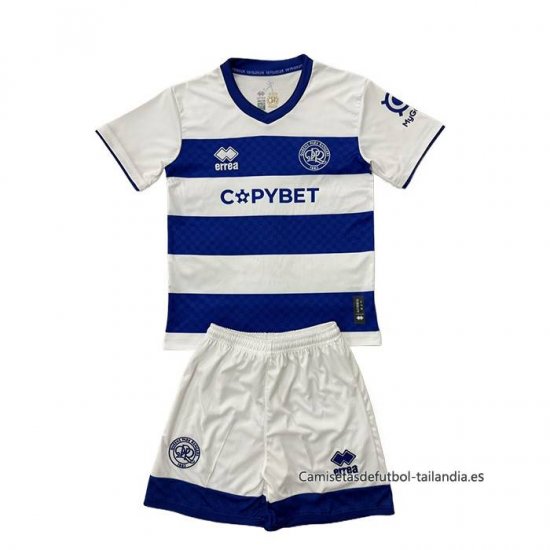 1ª Camiseta Queens Park Rangers Nino 2025-2026 - Haga un click en la imagen para cerrar