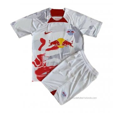 1ª Camiseta RB Leipzig Nino 2022-2023