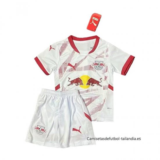 1ª Camiseta RB Leipzig Nino 2024-2025 - Haga un click en la imagen para cerrar