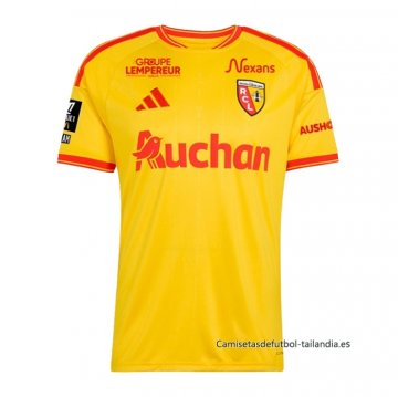 1ª Camiseta RC Lens 2026-2027 1ª Camiseta RC Lens 2026-2027