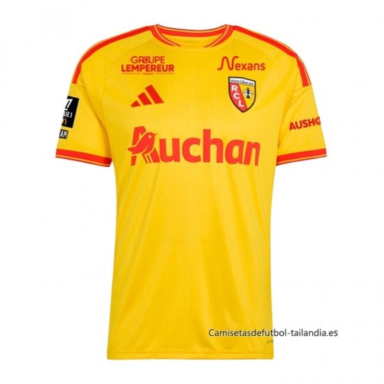 1ª Camiseta RC Lens 2026-2027 - Haga un click en la imagen para cerrar