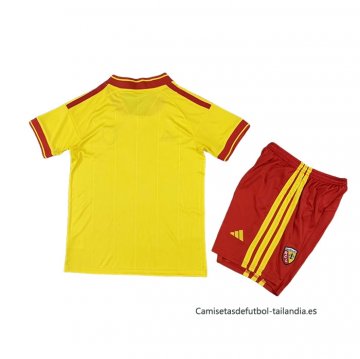 1ª Camiseta RC Lens Nino 2026-2027