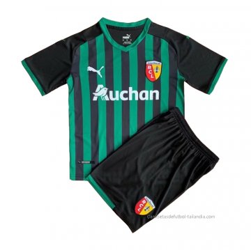 2ª Camiseta RC Lens Nino 2021-2022 2ª Camiseta RC Lens Nino 2021-2022