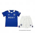 1ª Camiseta Rangers Nino 2025-2026