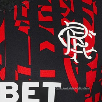 3ª Camiseta Rangers 2026-2027