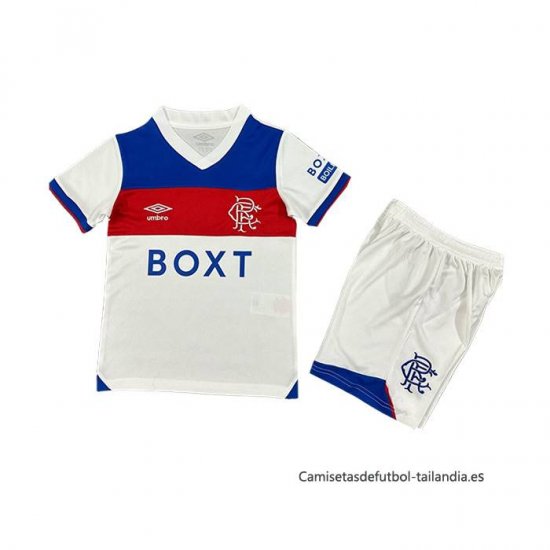 2ª Camiseta Rangers Nino 2025-2026 - Haga un click en la imagen para cerrar