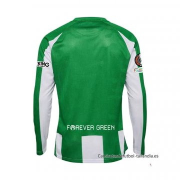 1ª Camiseta Real Betis Manga Larga 2025-2026