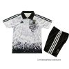 Camiseta Real Madrid Dragon Nino 2025-2026 Gris Camiseta Real Madrid Dragon Nino 2025-2026 Gris