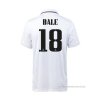 1ª Camiseta Real Madrid Jugador Bale 2022-2023