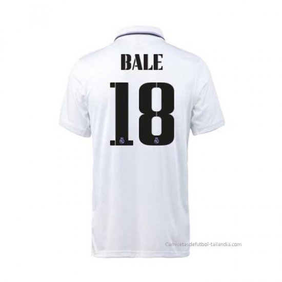 1ª Camiseta Real Madrid Jugador Bale 2022-2023 - Haga un click en la imagen para cerrar
