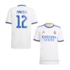 1ª Camiseta Real Madrid Jugador Marcelo 2021-2022 1ª Camiseta Real Madrid Jugador Marcelo 2021-2022