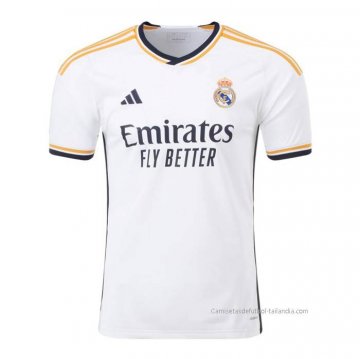 1ª Camiseta Real Madrid 2023-2024 1ª Camiseta Real Madrid 2023-2024