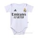 1ª Camiseta Real Madrid Bebe 2022-2023