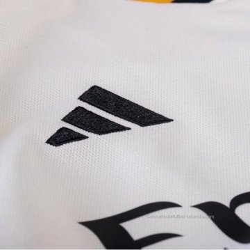 1ª Camiseta Real Madrid Manga Larga 2023-2024