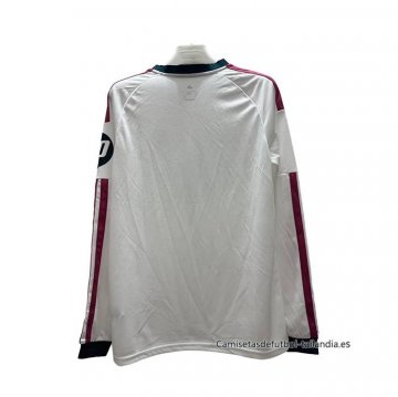 1ª Camiseta Real Madrid Manga Larga 2026-2027