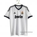 1ª Camiseta Real Madrid Retro 12-13