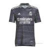 Camiseta Real Madrid Portero 2021-2022 Negro Camiseta Real Madrid Portero 2021-2022 Negro