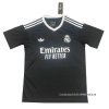 Camiseta Real Madrid Portero 2024-2025 Negro Camiseta Real Madrid Portero 2024-2025 Negro