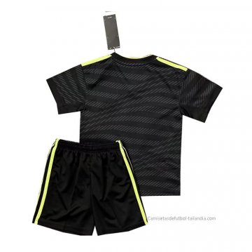 3ª Camiseta Real Madrid Nino 2022-2023
