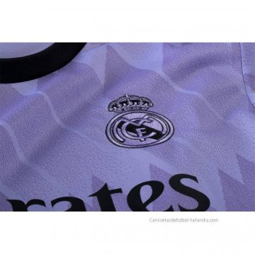 2ª Camiseta Real Madrid 2022-2023