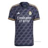 2ª Camiseta Real Madrid Authentic 2023-2024