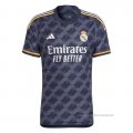 2ª Camiseta Real Madrid Authentic 2023-2024