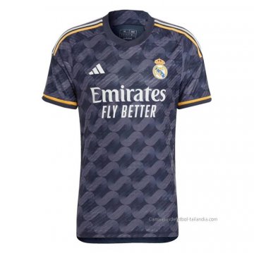 2ª Camiseta Real Madrid Authentic 2023-2024 2ª Camiseta Real Madrid Authentic 2023-2024