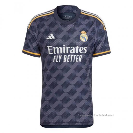 2ª Camiseta Real Madrid Authentic 2023-2024 - Haga un click en la imagen para cerrar