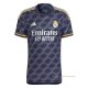 2ª Camiseta Real Madrid Authentic 2023-2024