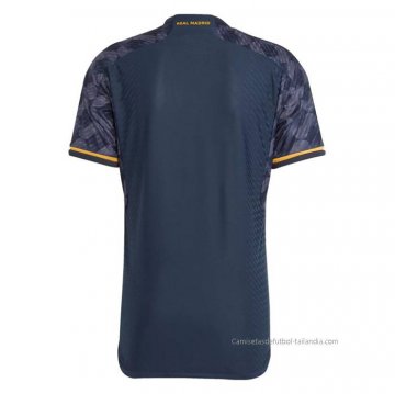 2ª Camiseta Real Madrid Authentic 2023-2024