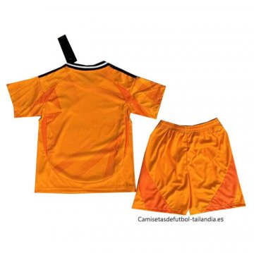 2ª Camiseta Real Madrid Nino 2024-2025
