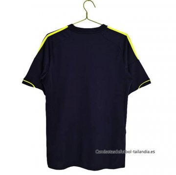 2ª Camiseta Real Madrid Retro 12-13