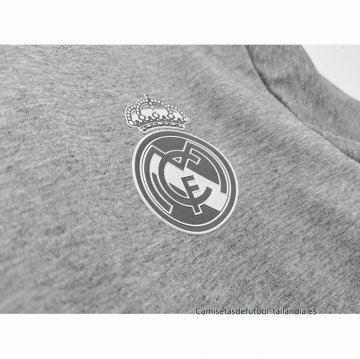 2ª Camiseta Real Madrid Retro 15-16