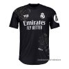 Camiseta Real Madrid Y-3 Portero 2024 Negro Camiseta Real Madrid Y-3 Portero 2024 Negro