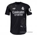 Camiseta Real Madrid Y-3 Portero 2024 Negro