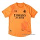 Camiseta Real Madrid Y-3 Portero Authentic 2024 Naranja