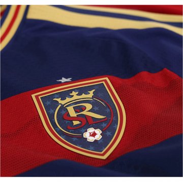 1ª Camiseta Real Salt Lake Authentic 2026
