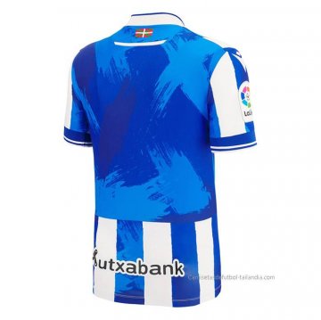 1ª Camiseta Real Sociedad 2022-2023
