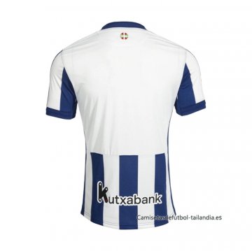 1ª Camiseta Real Sociedad 2026-2027