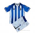 1ª Camiseta Real Sociedad Nino 2021-2022