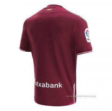 2ª Camiseta Real Sociedad 2021-2022