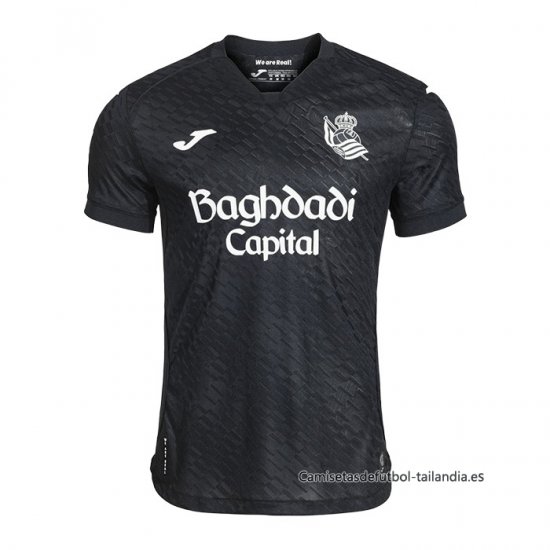 2ª Camiseta Real Sociedad 2026-2027 - Haga un click en la imagen para cerrar