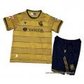 2ª Camiseta Real Sociedad Nino 2024-2025