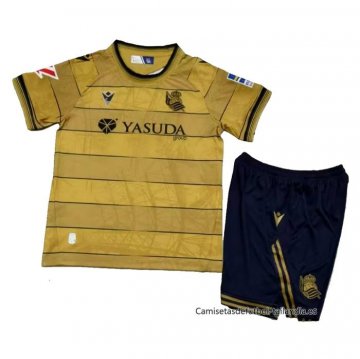 2ª Camiseta Real Sociedad Nino 2024-2025 2ª Camiseta Real Sociedad Nino 2024-2025