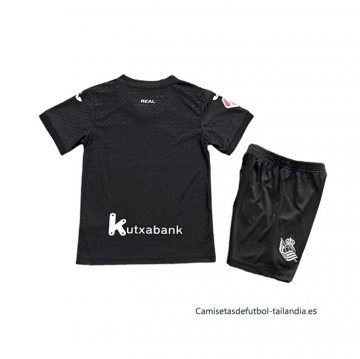 2ª Camiseta Real Sociedad Nino 2026-2027