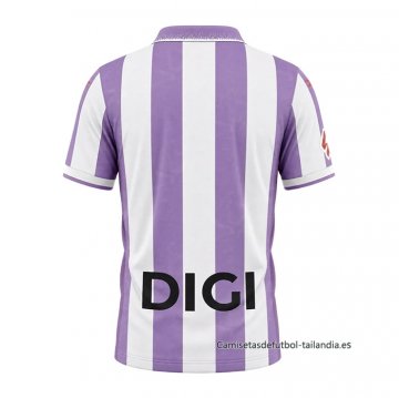 1ª Camiseta Real Valladolid 2026-2027