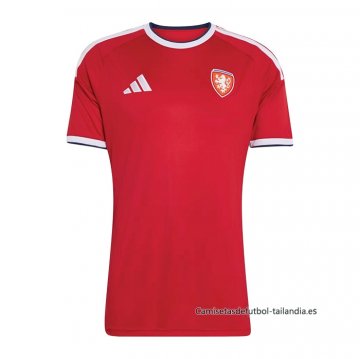 1ª Camiseta Republica Checa 2026-2027
