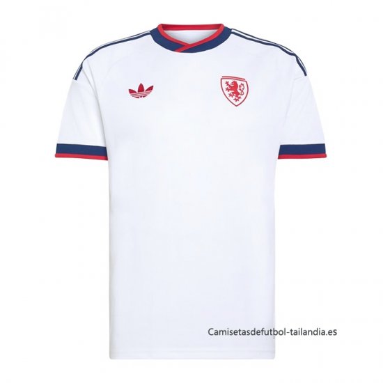 2ª Camiseta Republica Checa 2026-2027 - Haga un click en la imagen para cerrar