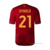 1ª Camiseta Roma Jugador Dybala 2022-2023